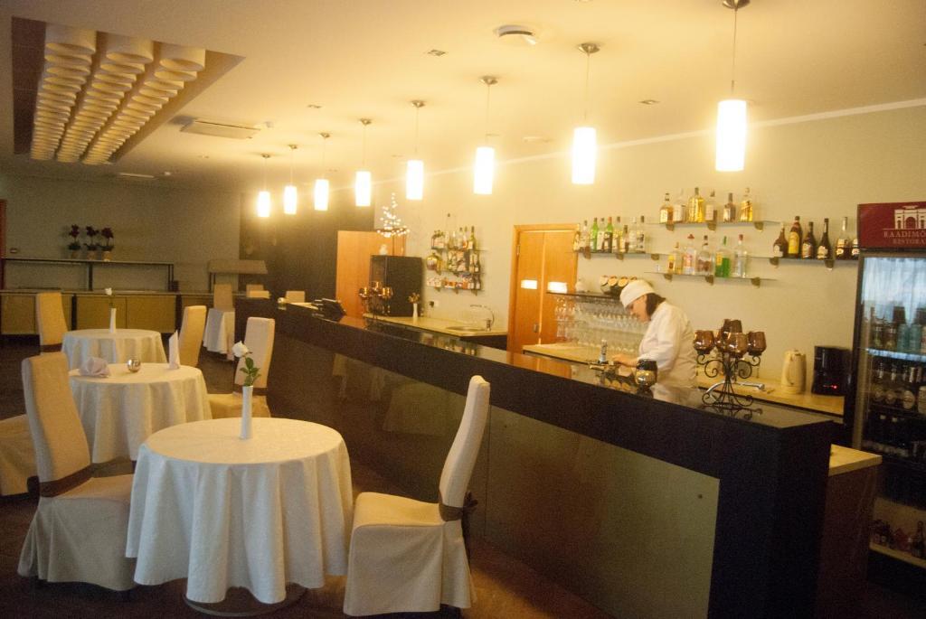 Raadimoisa Hotell Tartu Exterior foto