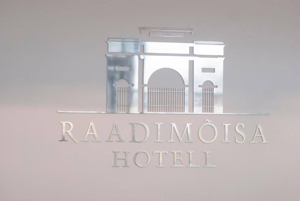 Raadimoisa Hotell Tartu Exterior foto